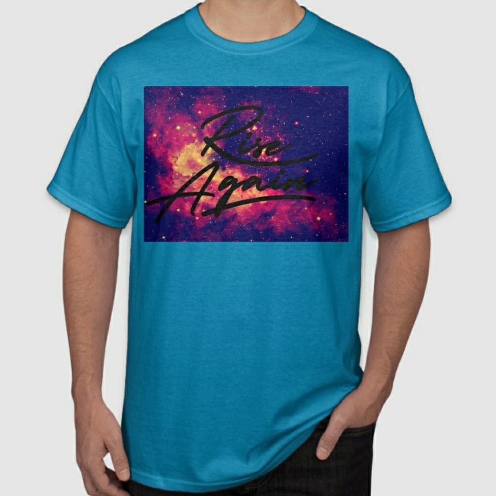 SWG Rise Again T-shirt / Italian Designer - Picture 3 of 3